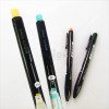 M&G ปากกาลูกลื่น กด 0.5 แฟนซี ABP-89015 <1/12> สีน้ำเงิน